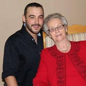 Luke Buddens foto
