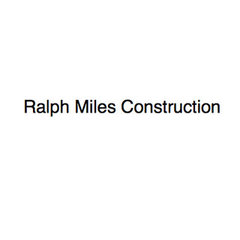 Ralph Miles Construction