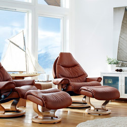 Voyager by Stressless - Recliner Chairs