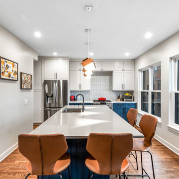 Custom Home Remodeling Project In Chicago