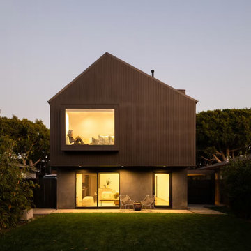 The Black Barn Residence