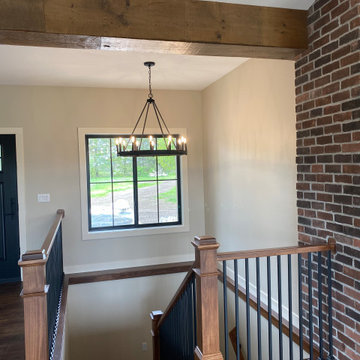 Custom Acreage Build