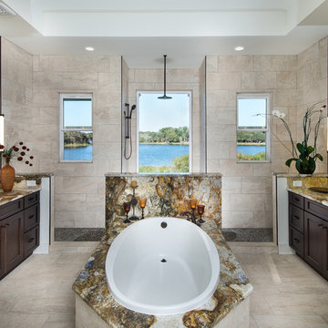 Maitland Lakefront Custom Home - Lake Sybelia