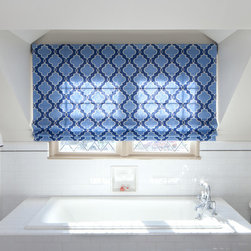 Brentwood Traditional - Window Treatments