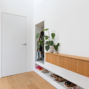 Küche und Einbaumöbel als Innenarchitektonisches Konzept