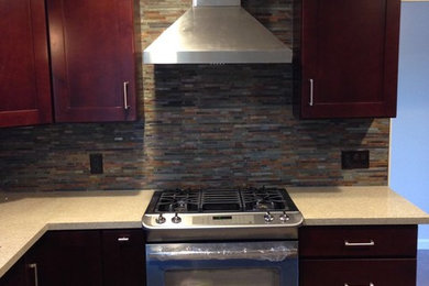 Inspiration for a kitchen remodel in Los Angeles