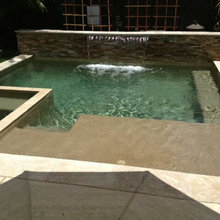 pool--pebble sheen colors