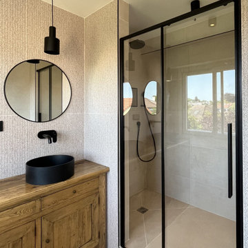 LES CHAILLOTS - Salle de bain parentale
