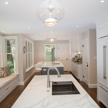 Waban Kitchen & Bathrooms Renovation