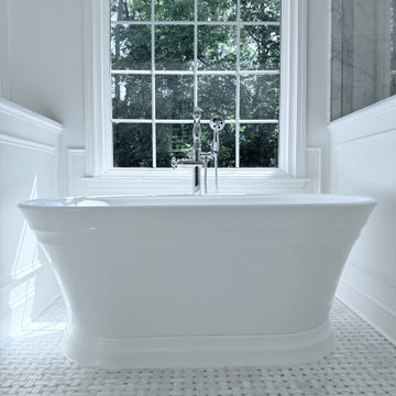 Master Bathroom Project - Johns Creek, GA - 06/2025