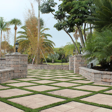 Residential Landscape