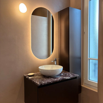 Rénovation totale d'une maison de 3 étages