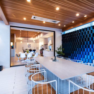 Contemporary Spanish Style Revival