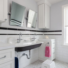 Outdoor Bathroom