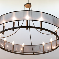 Lighting Fixtures - Chandeliers