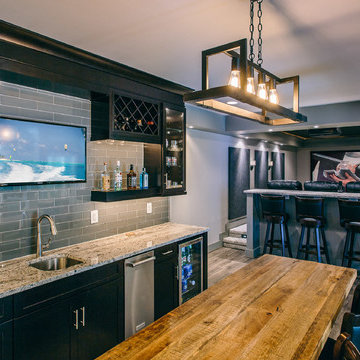 Lorton Media Room | Lorton, VA