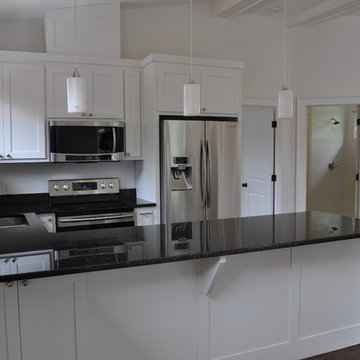 Over Garage Apartment