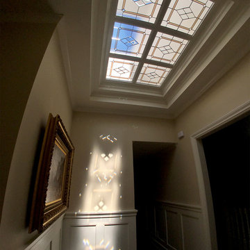 Style Guide - Beveled Glass