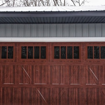 Amarr Garage Door Installs