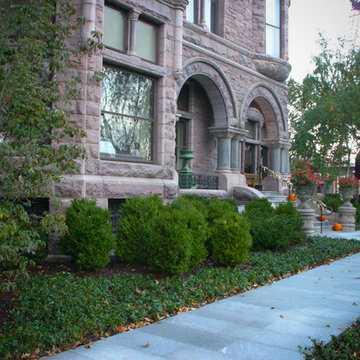 Stewart Hass and Associates Projects