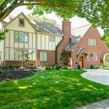 Exterior paint colors
