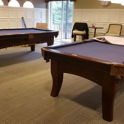 2016 Installs - Game Room And Bar Decor