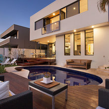 Pineapple house