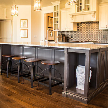 Parade of Homes 2015 - DG Ventures