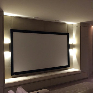 Extensive Smart Home Installation