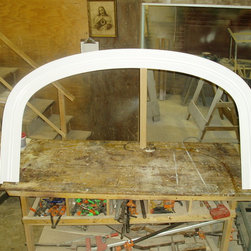 Custom Moulding 5 foot arch - Home Improvement