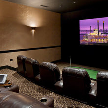 theatre room