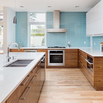 Evergreen Modern