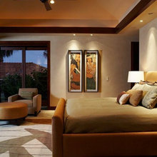 Selected Ceiling Treatments