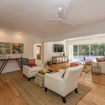 Bayview Cottage Eclectic