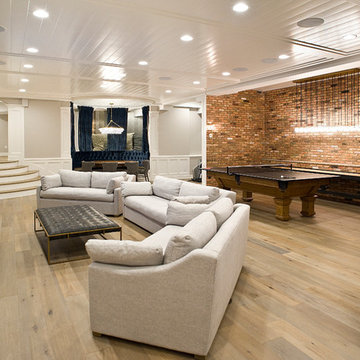 Lower Level Transformation