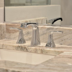 Fair Oaks Ranch Bathroom Remodel - Bath Products