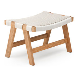 Furniture | Barwon Dining Chair - Outdoor Footstools And Ottomans