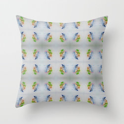 Ocean Set Throw Pillow - Products