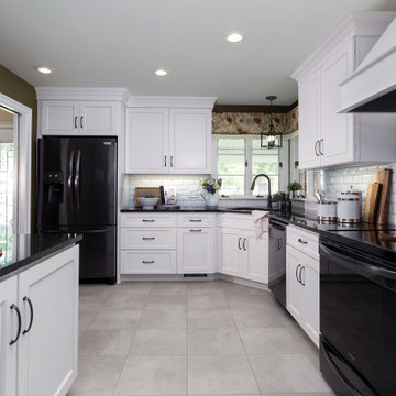 Rentown Cabinets