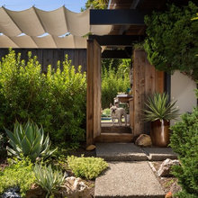 Outdoor living
