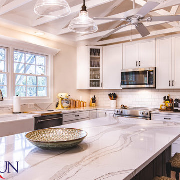 Great Falls Kitchen Remodeling