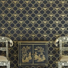 spare room accent wall