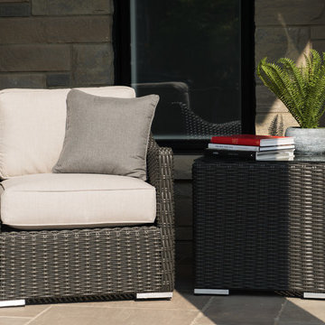 Bretton Slim chair - Brad's house