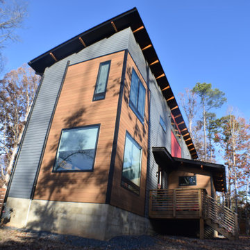 Modern Custom Home