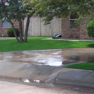 Artificial Landscapes