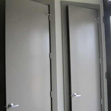 Condo - Sherwin-Williams Repose Gray