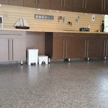 Garage Cabinetry (Gull Lake, AB)
