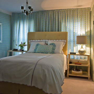 Cozy Cottage Bedroom and Bath