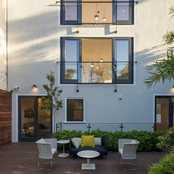 Presidio Heights Quadplex