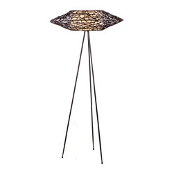 Hive - Hive C-U C-ME Tripod Floor Lamp - Floor Lamps